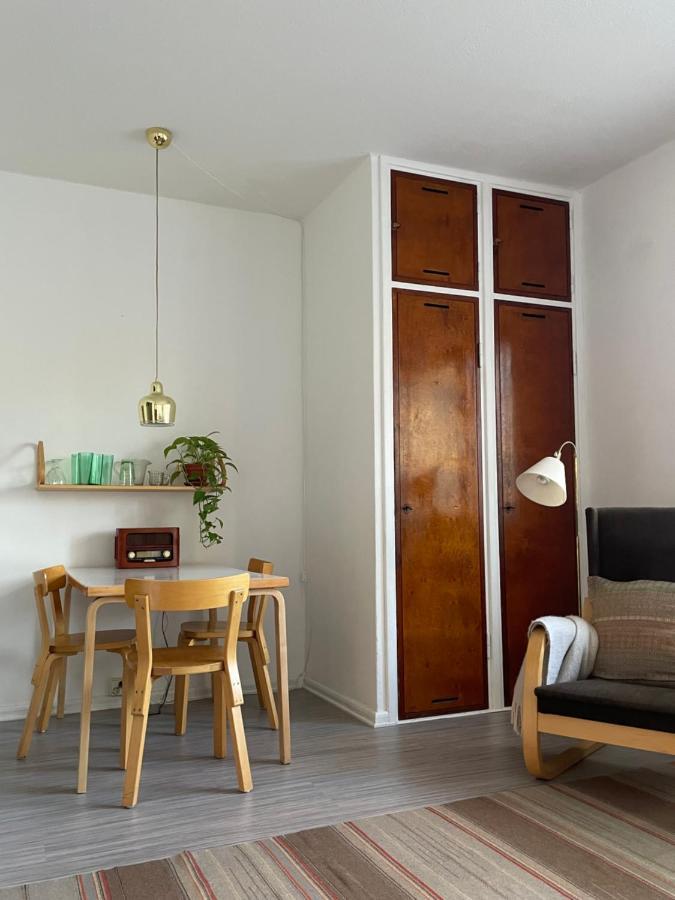 Aalto Apartments Sunila Honkala 1 콧카 외부 사진